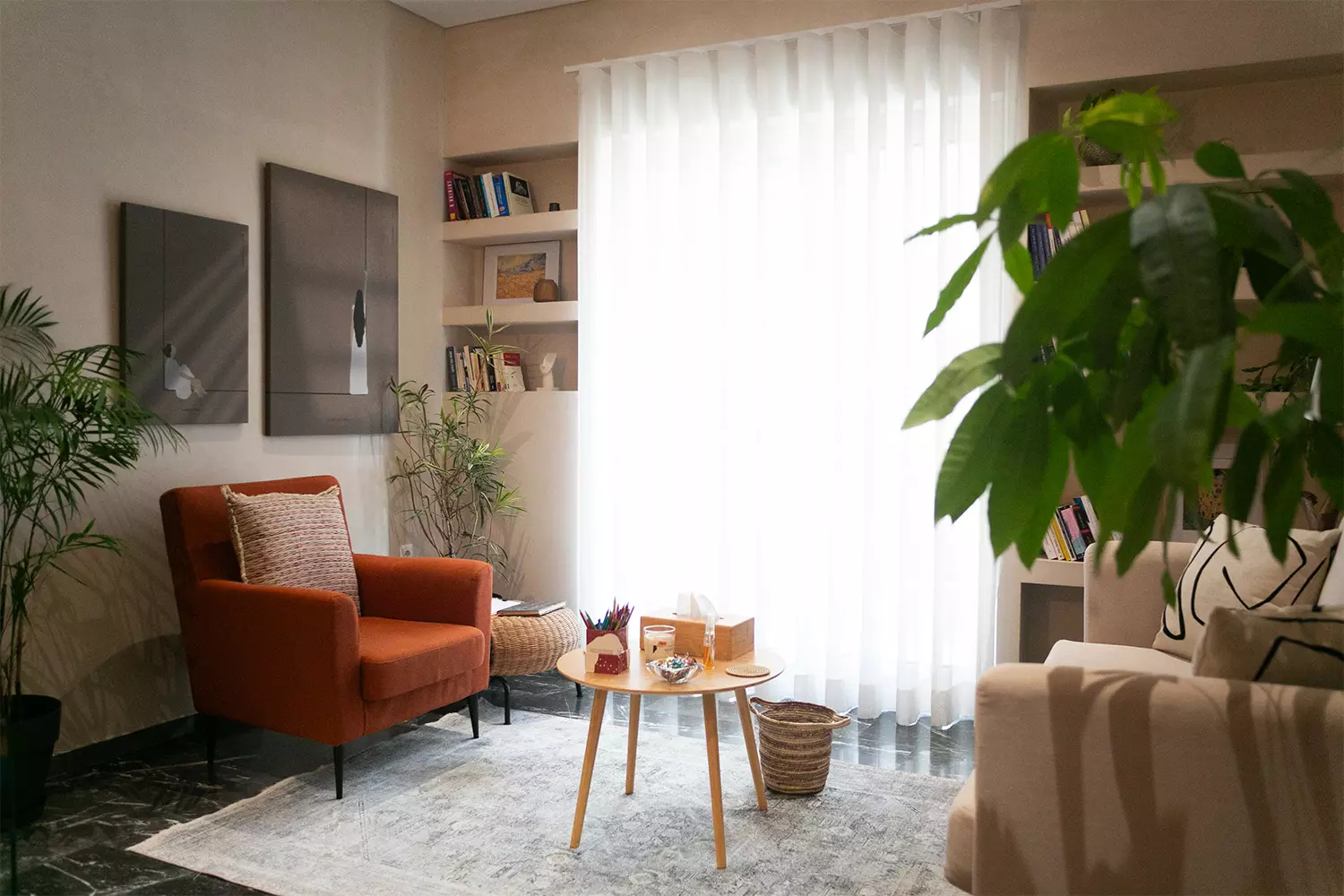 individual room